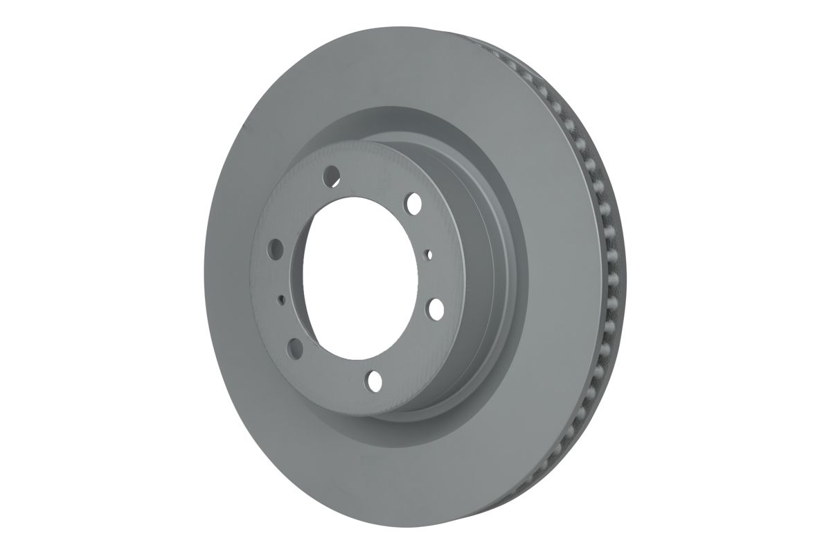 Front Brake Disc 338 mm