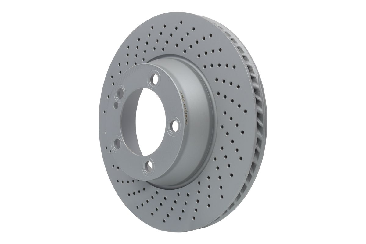 სამუხრუჭე დისკი უკ/მც 330MM დახვრ